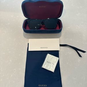 Gucci Sunglasses - Men’s